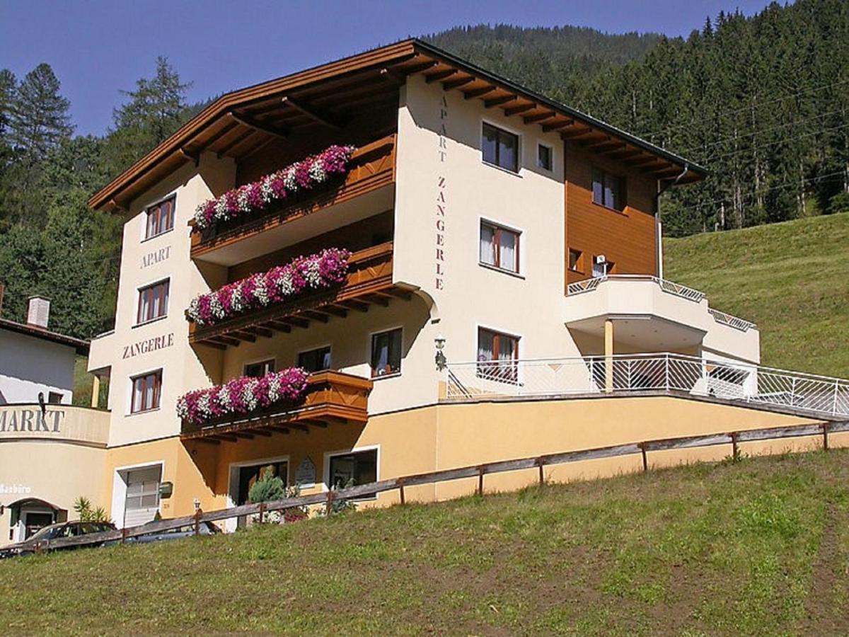 Apart Zangerle Kappl  Exterior photo